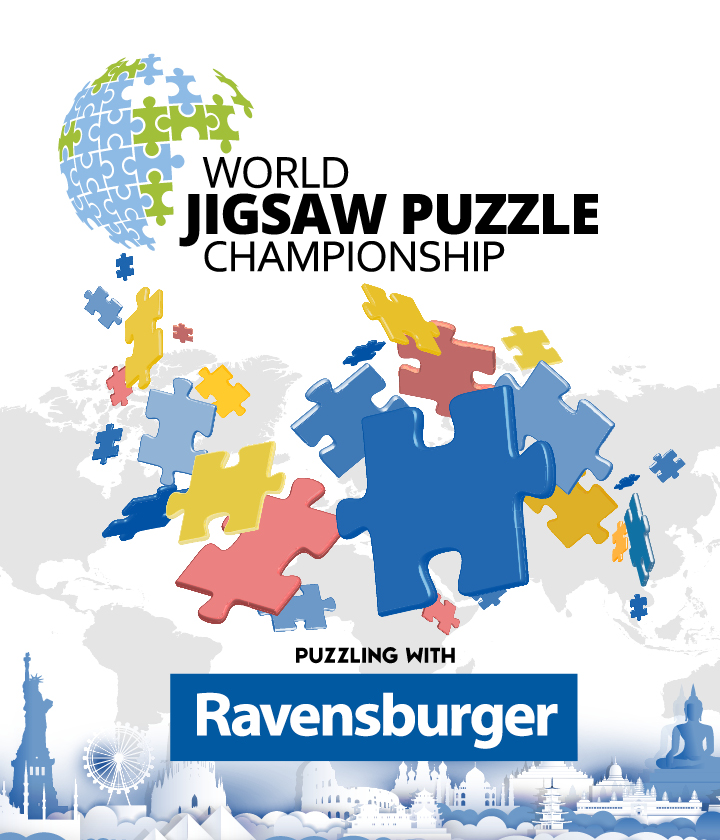 World Jigsaw Puzzle Championship 2023